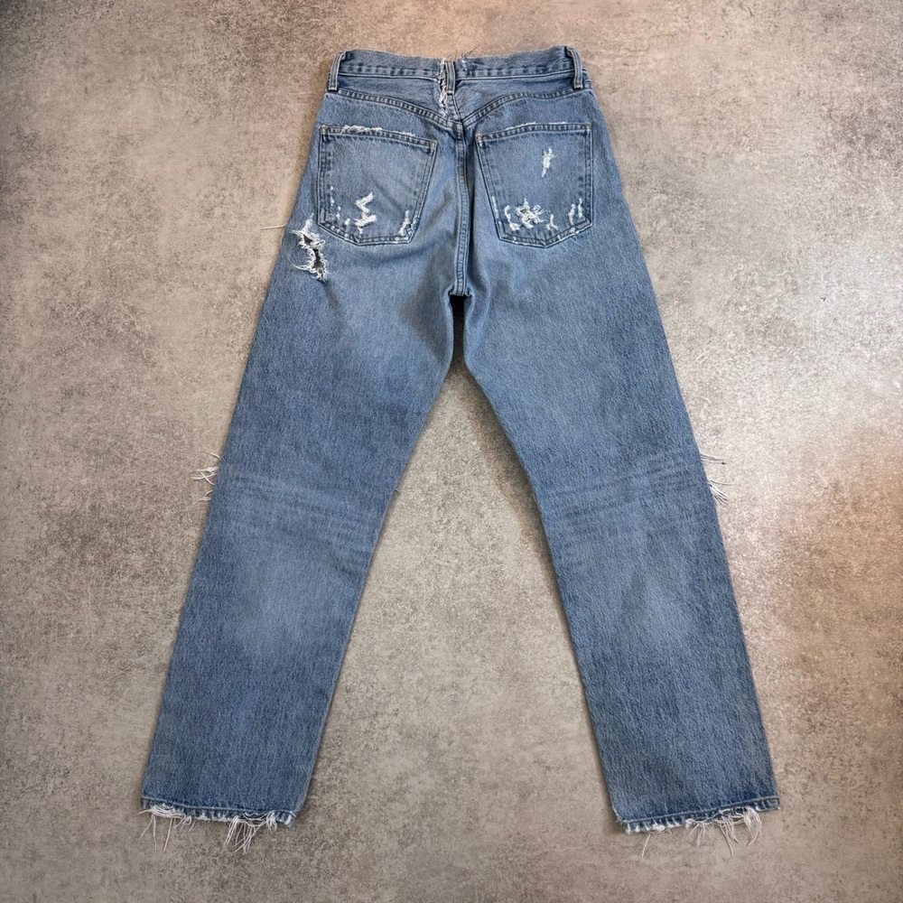 AGOLDE 90s Mid Rise Loose Fit Jean - Picture 6 of 7